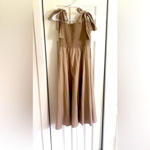 Midi Spring/Summer Dress